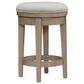 Belle Furnishings Brentwood Upholstered Swivel Stool Only in Sandstone, , large