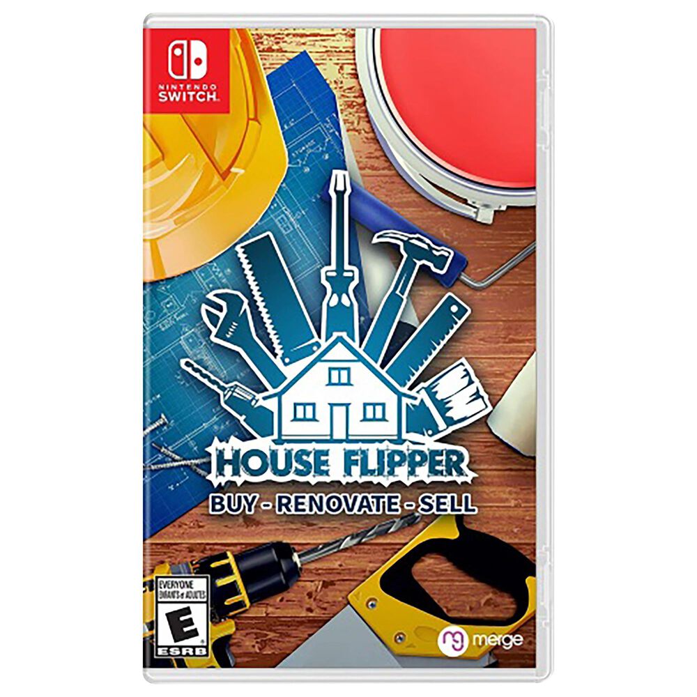 House Flipper - Nintendo Switch, , large