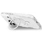 LAUT Carbon Matter Case with MagSafe for iPhone 17 Pro Max in Crystal, , large