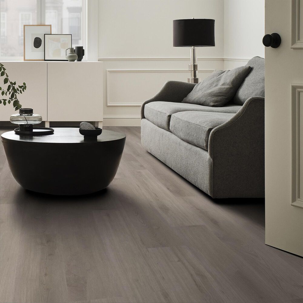 Shaw Aspire Natural Bevel Summit Grey 9&quot; x 60&quot; Luxury Vinyl Plank, , large