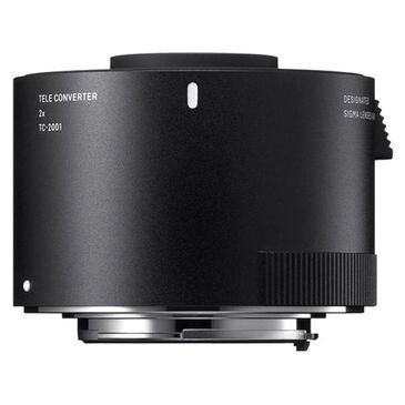 Sigma 2x Teleconverter for Canon EF, , large