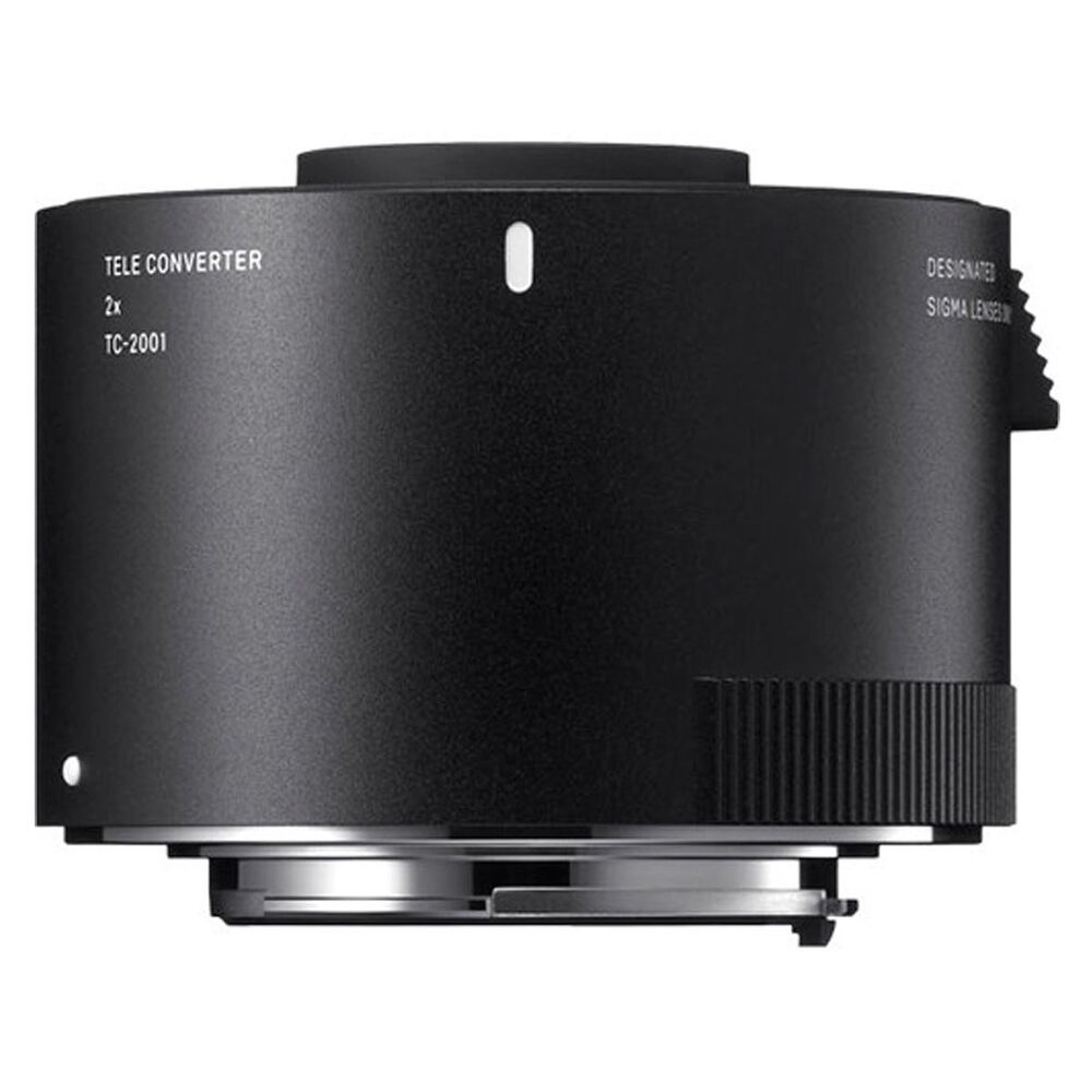 Sigma 2x Teleconverter for Canon EF, , large