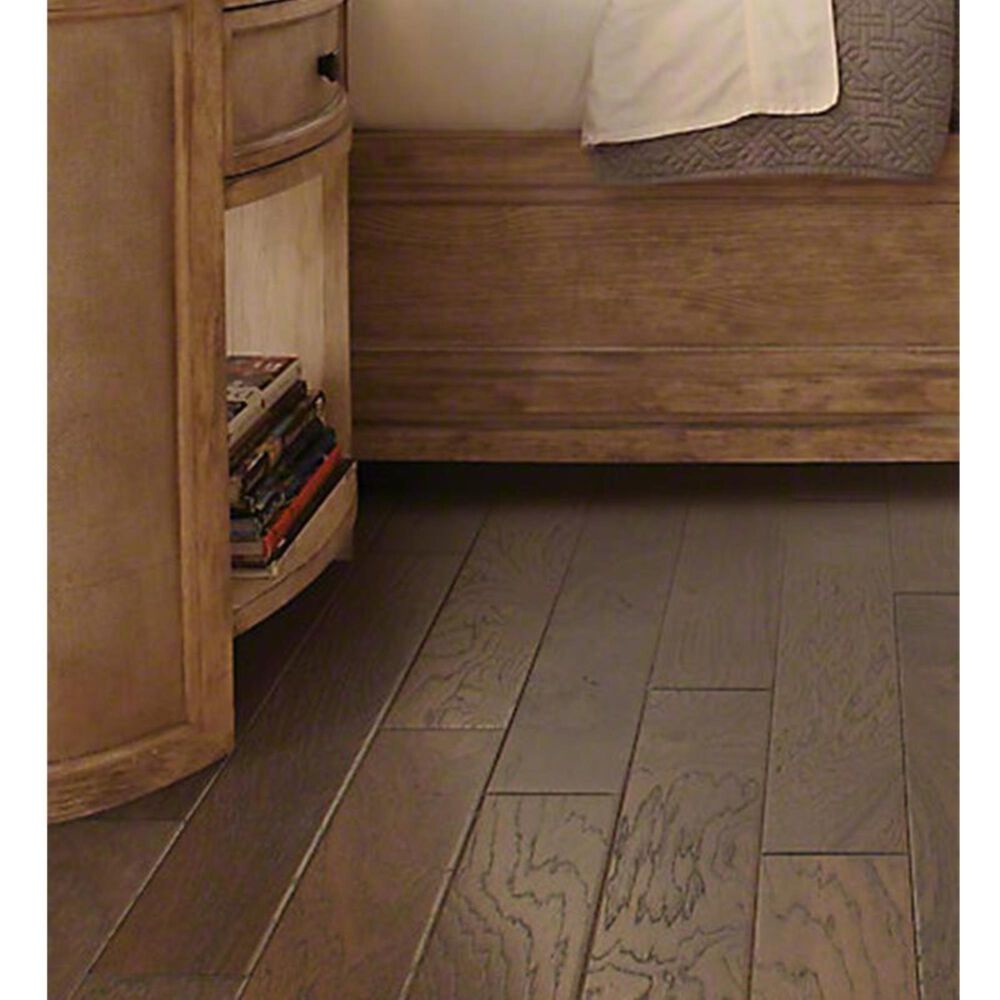 Anderson Tuftex Bentley Plank Copper Hickory Hand Scraped Hardwood, , large
