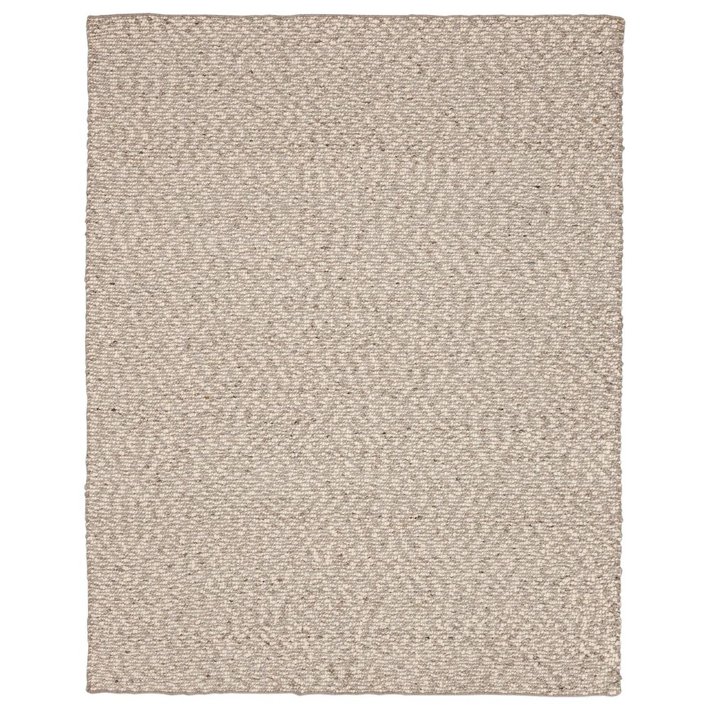 Karastan Desmond Dark Grey 8" x 10" Area Rug, , large