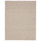 Karastan Desmond Dark Grey 8" x 10" Area Rug, , large