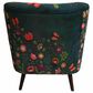 L.R. Home Matilda Floral Accent Chair in Multicolor, , large