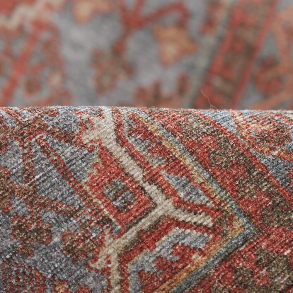 Momeni Afshar AFS-38 10&#39; x 14&#39; Copper Area Rug, , large