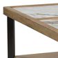 Ashley Montia Cocktail Table in Black and Light Natural, , large