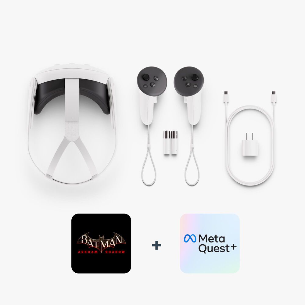 Meta Quest 3 512GB - Get a 3-Month Trial of Meta Horizon+ Included - All-in-One Headset, , large