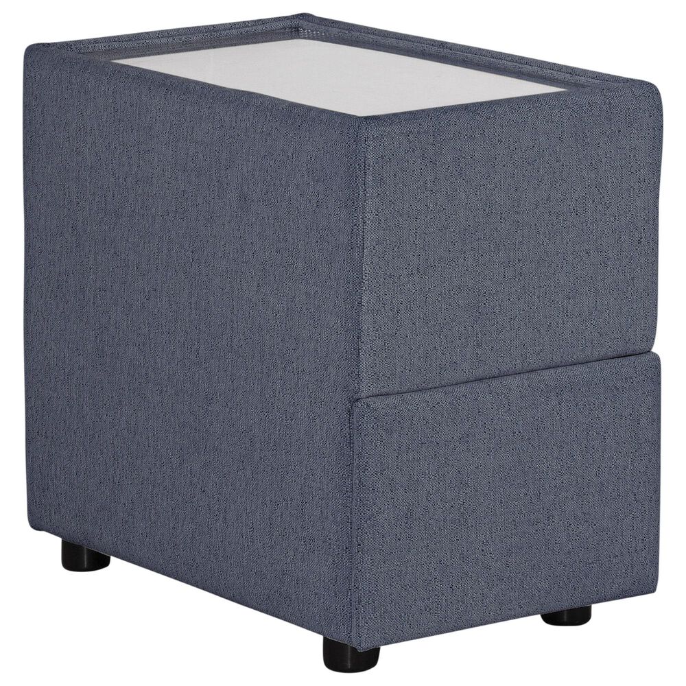 Northwestern North Console in Denim, , large