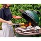 Joseph Joseph GrillOut 3-Piece BBQ Turner Tongs and Fork Set in Stainless Steel, , large