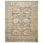 Loloi II Margot 2"3" x 3"9" Ocean and Spice Area Rug, , large