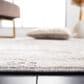 Safavieh Invista 4" x 6" Cream and Beige Area Rug, , large