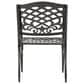 Hearth and Haven Ravenna 7-Piece Outdoor Dining Set in Bronze, , large