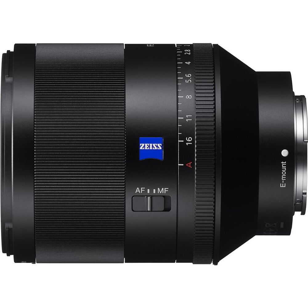 Sony Planar T FE 50mm F1.4 ZA Lens, , large