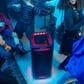 Sony ULT Tower 9 Party Speaker with ULT Mic Wireless Microphone in Black, , large