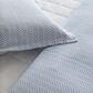 Ann Gish Aran 3-Piece King Duvet Set in Blue, , large