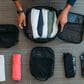 Nomatic 3-Pack Compression Packing Cubes in Black, , large