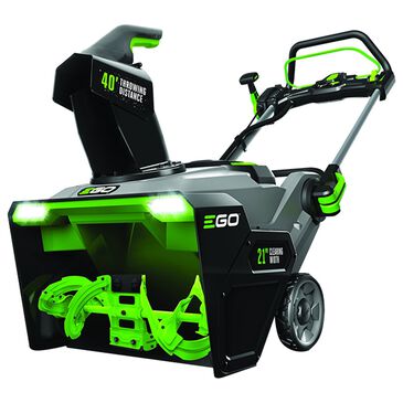 EGO 21" Dual Port Snow Blower Kit with Steel Auger, , large