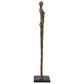 Uttermost Two"s Company Sculpture in Dark Bronze and Antique Brass, , large