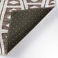 Dalyn Rug Company Sedona 2"3" x 10" Coffee Indoor/Outdoor Performance Runner, , large