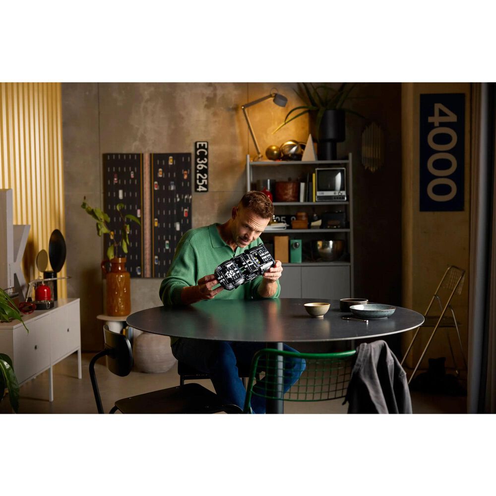 LEGO Technic 1966 Ford GT40 MKII Race Car Building Set, , large