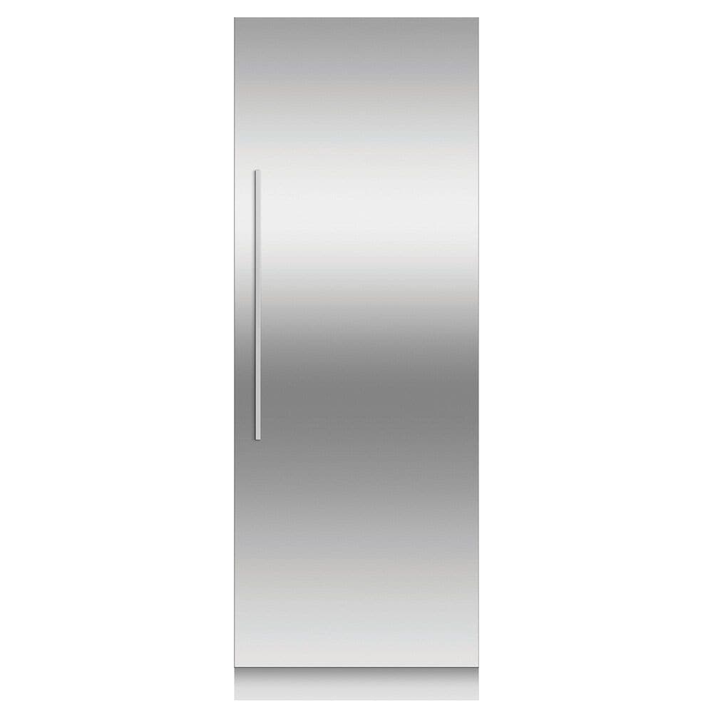 Fisher &amp; Paykel 30&quot; Right Hinge Door Panel Kit in Stainless Steel, , large
