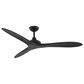 Minka-Aire Vapor 60" Indoor/Outdoor Ceiling Fan in Coal, , large