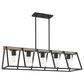 Quoizel Brockton Island Light in Grey Ash, , large