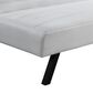 Lifestyle Solutions Dakota Convertible Sofa in Ivory, , large