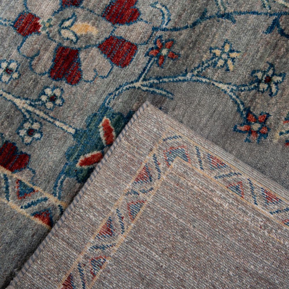 RIZZY Estate EST207 Multicolor 2'6" x 8' Runner, , large