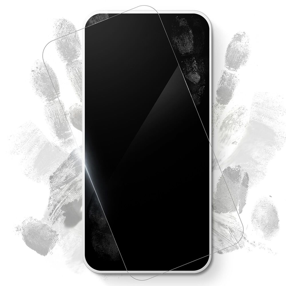 Zagg Invisible Shield Glass Elite Anti-Glare Screen Protector for Apple iPhone 16 Pro Max in Clear, , large