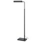 Cal Lighting Delray Floor Lamp in Charcoal Grey, , large