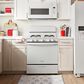 Amana 30" Freestanding Gas Range with Bake Assist Temps in White, , large