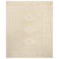 Loloi Alara ALR-01 Ivory and Natural 5"6" x 8"6" Area Rug, , large