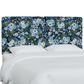 Rifle Paper Co Crafted by Cloth & Company Elly Twin Headboard in Garden Party Blue, , large