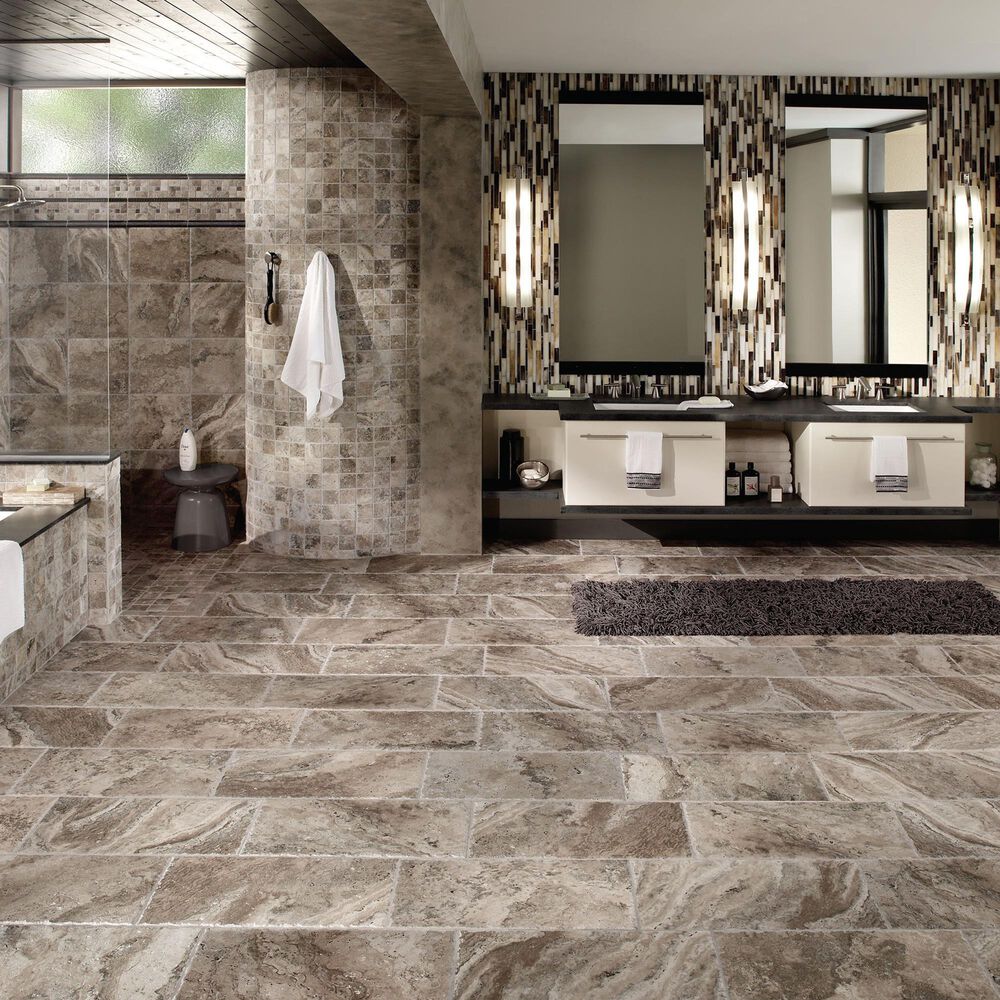 Marazzi Archaeology Crystal River UL24RCT1224MTJ1 12" x 24" Porcelain Tile Shop NFM