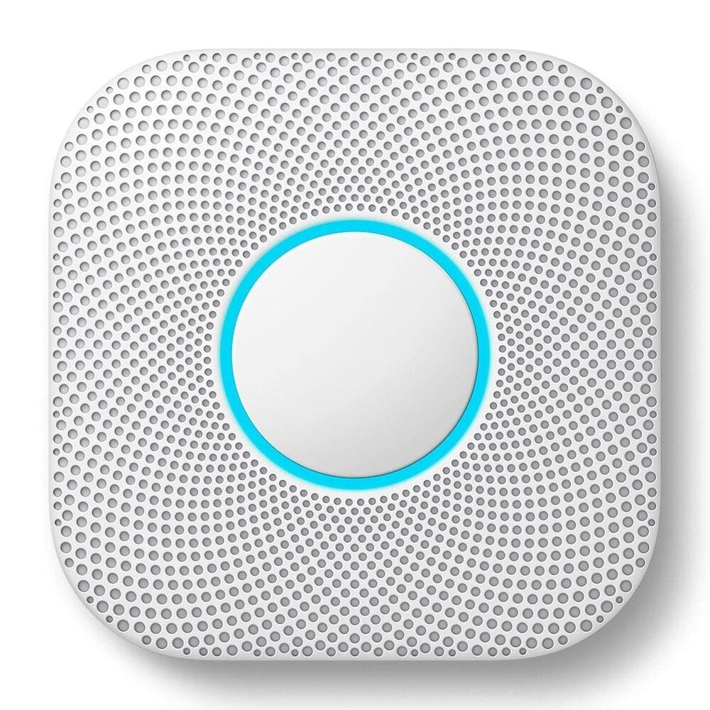 Google Nest Protect 2nd Gen Smoke + Carbon Monoxide Alarm, Wired, , large