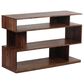 Porter Design Portola Cube Console Table in Brown, , large