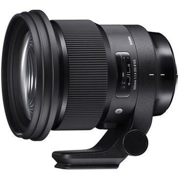 Sigma 105mm f/1.4 DG HSM Art Lens for Canon EF, , large
