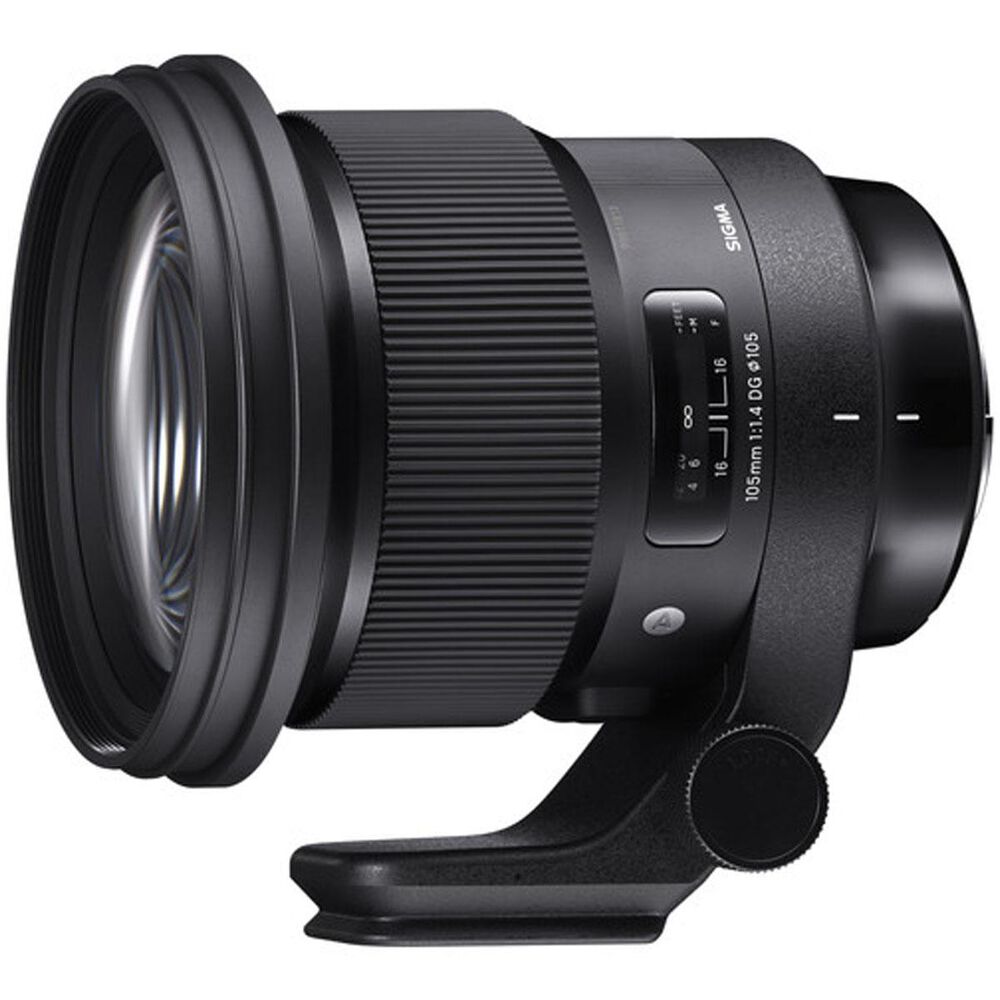 Sigma 105mm f/1.4 DG HSM Art Lens for Canon EF , , large