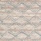 Central Oriental House Knox 7"10" x 9"10" Dark Grey and Light Grey Area Rug, , large