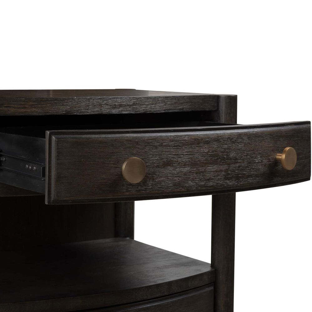 Urban Home Rockport Yin 5-Piece Full Bedroom Set in Yin, , large