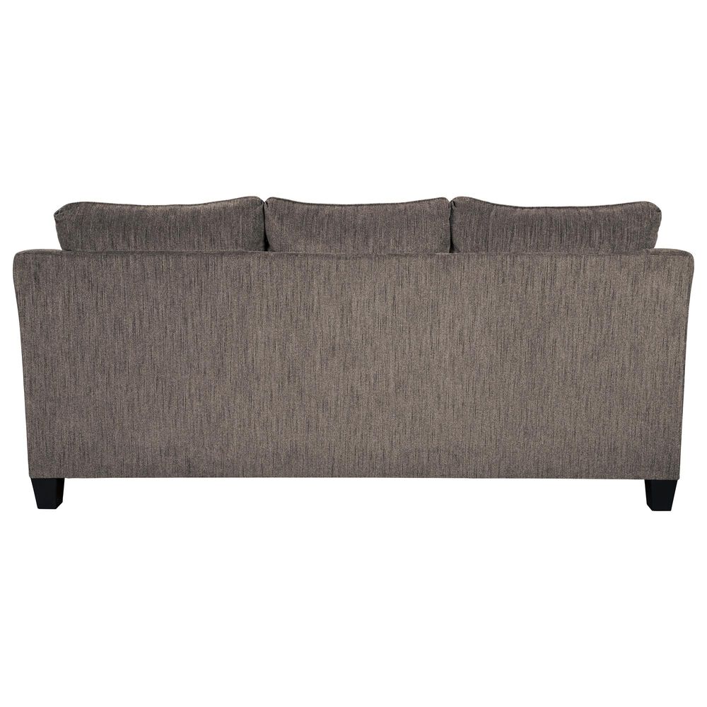 Signature Design by Ashley Nemoli Queen Sleeper Sofa in Slate, , large
