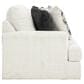 Ashley Karinne Stationary Sofa in Linen, , large