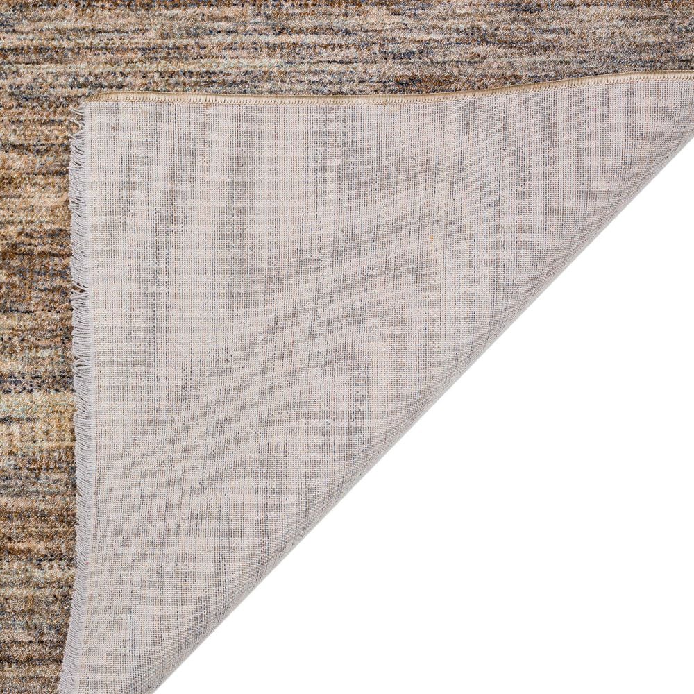 Dalyn Rug Company Neola Solid 1&#39;8&quot; x 2&#39;6&quot; Khaki Area Rug, , large