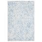Safavieh Artistry 4" x 6" Blue and Natural Area Rug, , large