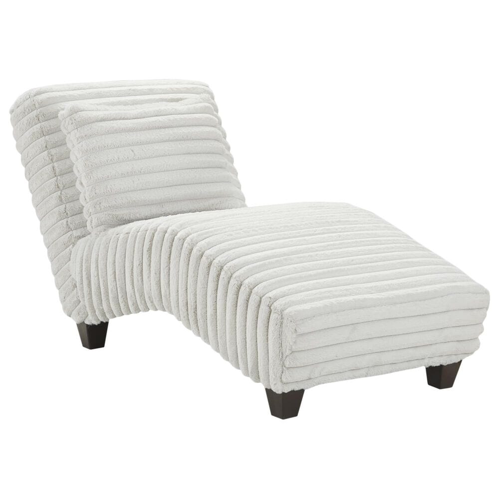Arapahoe Home Armless Chaise in Lush Dove, , large