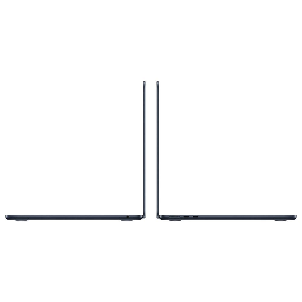 Apple 13.6-inch MacBook Air: Apple M4 chip with 10-core CPU, 16?core Neural Engine and 10-core GPU, 16GB RAM, 256GB SSD in Midnight, , large