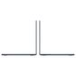 Apple 13.6-inch MacBook Air: Apple M4 chip with 10-core CPU, 16?core Neural Engine and 10-core GPU, 16GB RAM, 256GB SSD in Midnight, , large